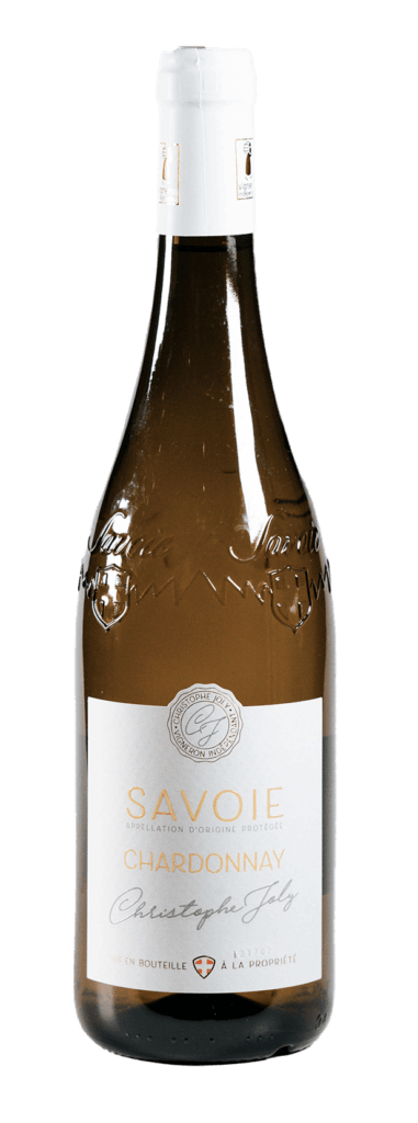 Bouteille Savoie Chardonnay