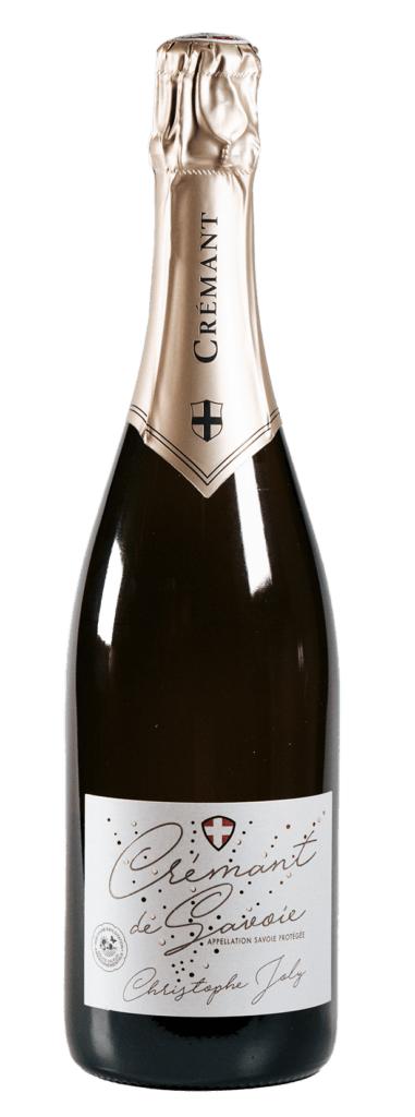 Bouteille Crémant de Savoie