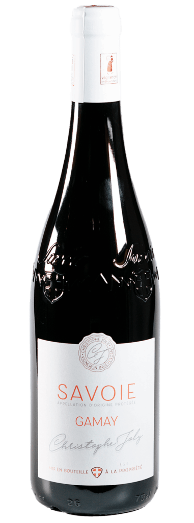 Bouteille Savoie Gamay