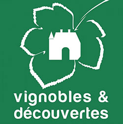 Logo vignobles et découvertes