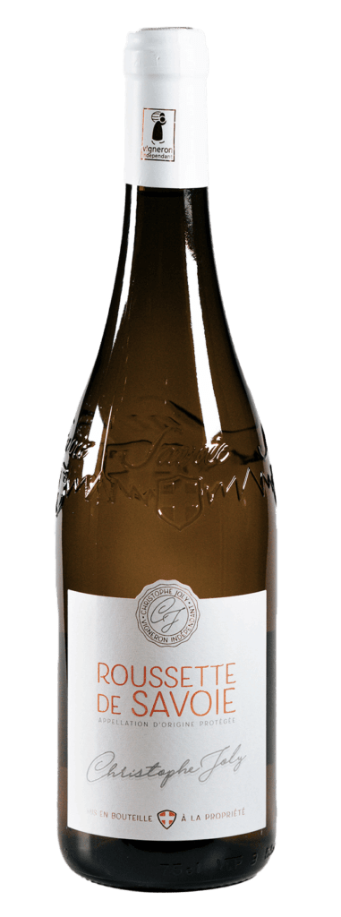 Bouteille Roussette de Savoie