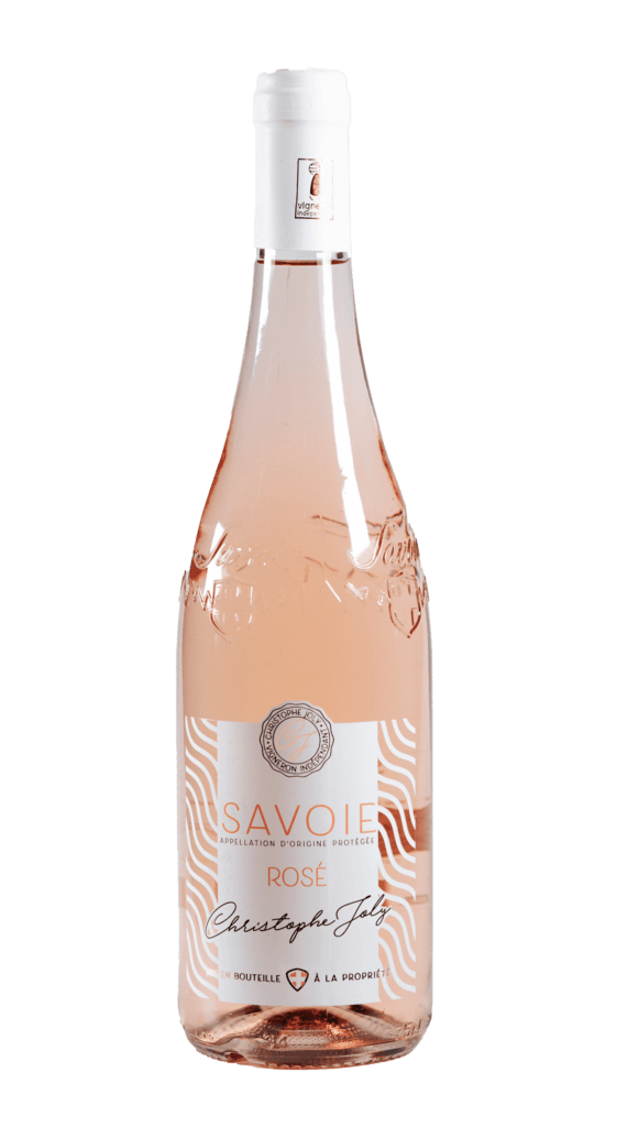 Savoie Rosé Christophe Joly