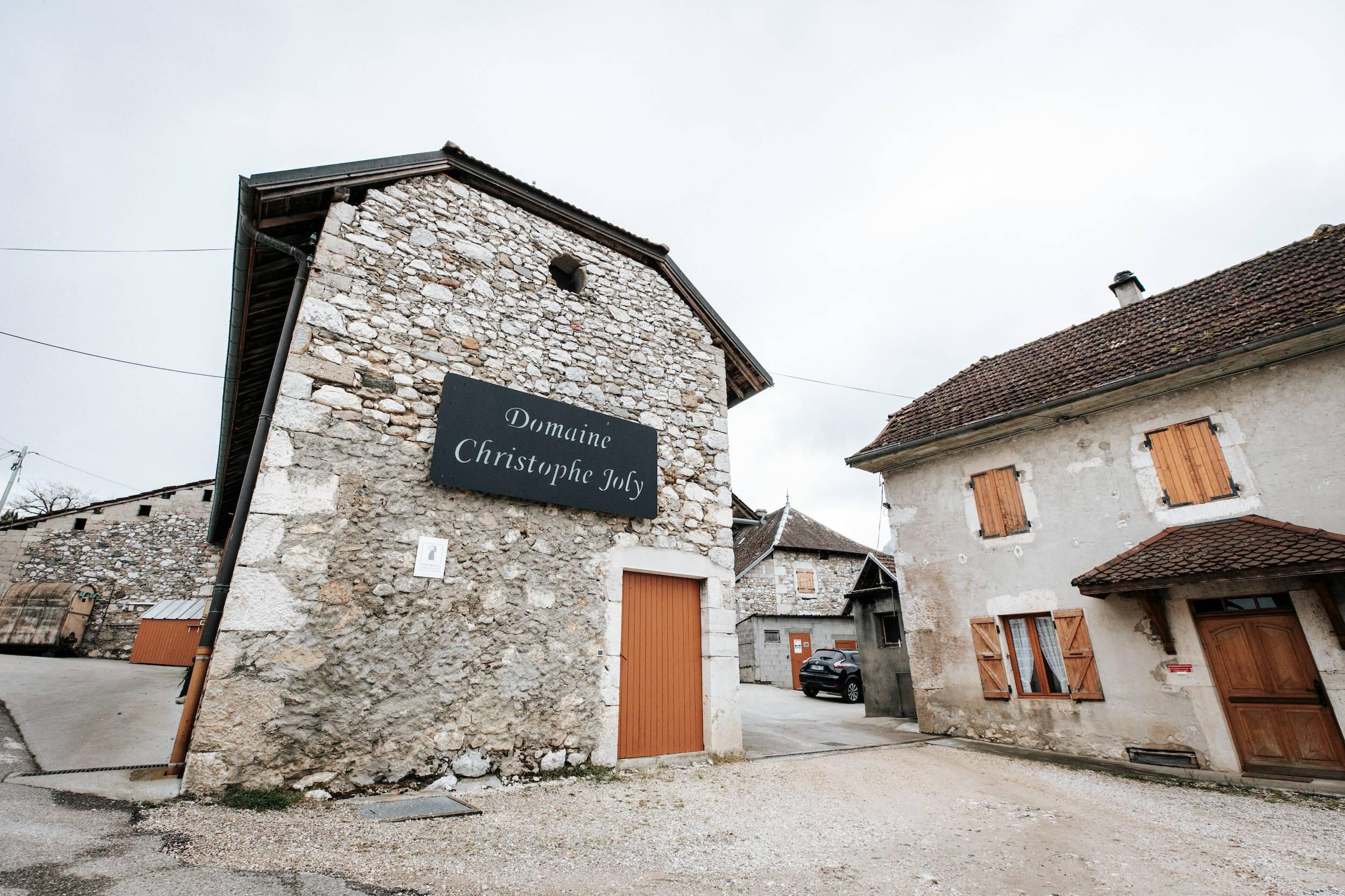 Domaine Christophe Joly